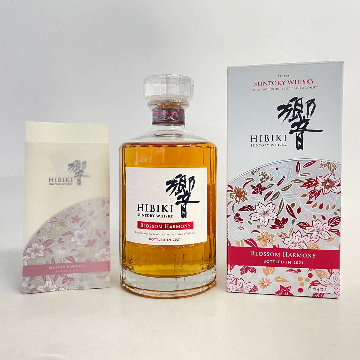 サントリー 響 ブロッサムハーモニー 2021 SUNTORY HIBIKI BLOSSOM HARMONY 2021