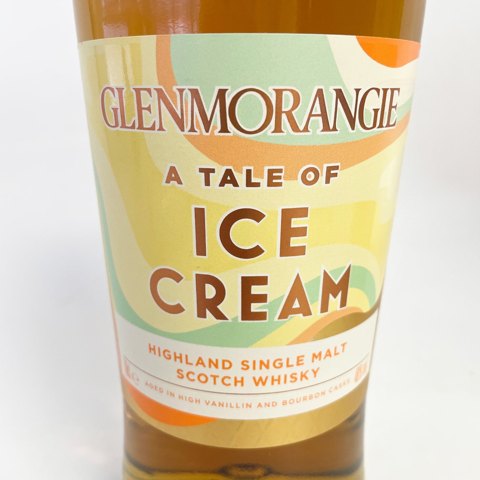 グレンモーレンジ テールオブアイスクリーム GLENMORANGE A TALE OF ICE CREAM