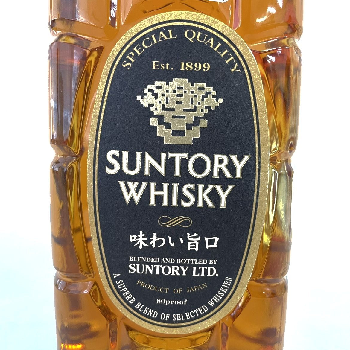サントリー 角瓶 味わい旨口 SUNTORY KAKU Ajiwai Umakuchi