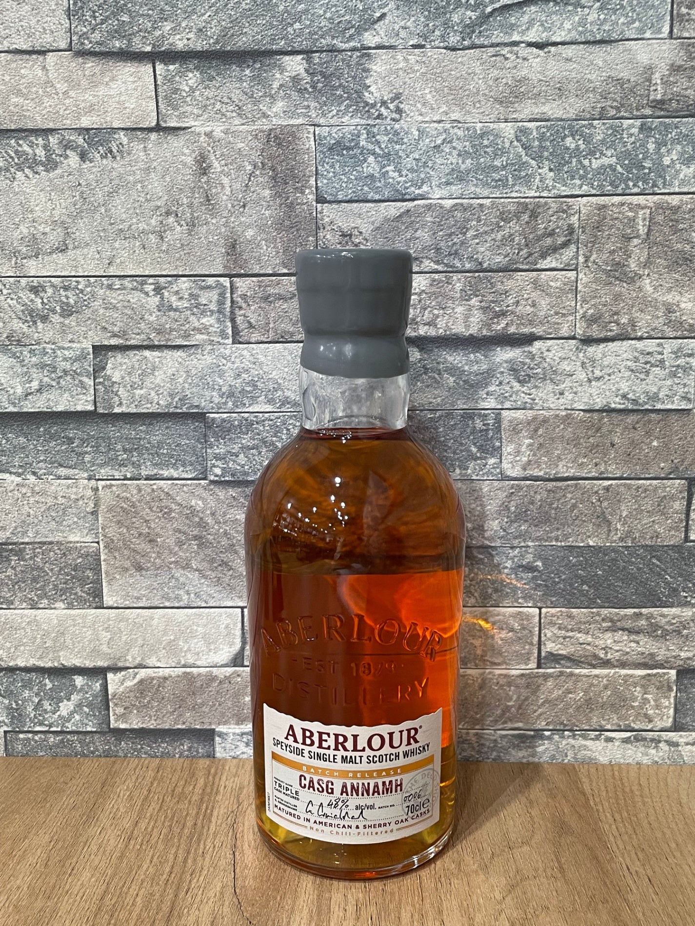 アベラワー カスクアヌー 700ml 48% ウイスキー whisky S(1F43)