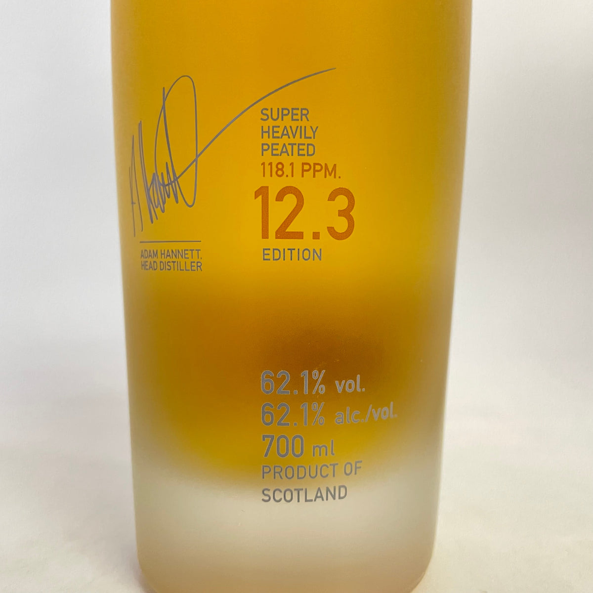 オクトモア 12.3 アイラ バーレイ OCTOMORE 12.3 ISLAY BARLEY
