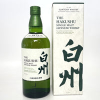 サントリー 白州 NV SUNTORY HAKUSHU NV