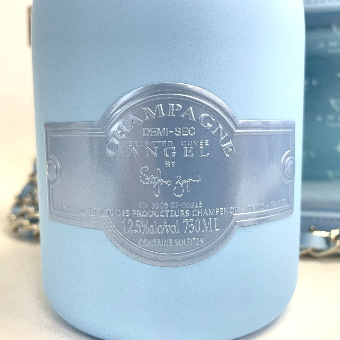 エンジェル ドゥミセックブルー ANGEL DEMI-SEC BLUE