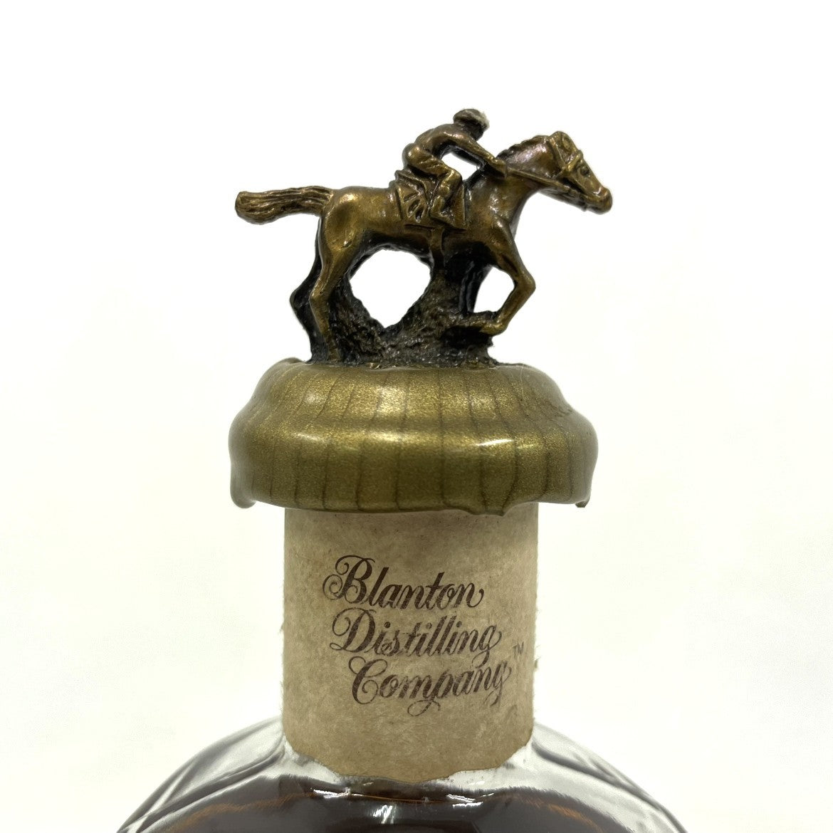 ブラントン シングルバレル 1992 Blanton's SINGLE BARREL 1992