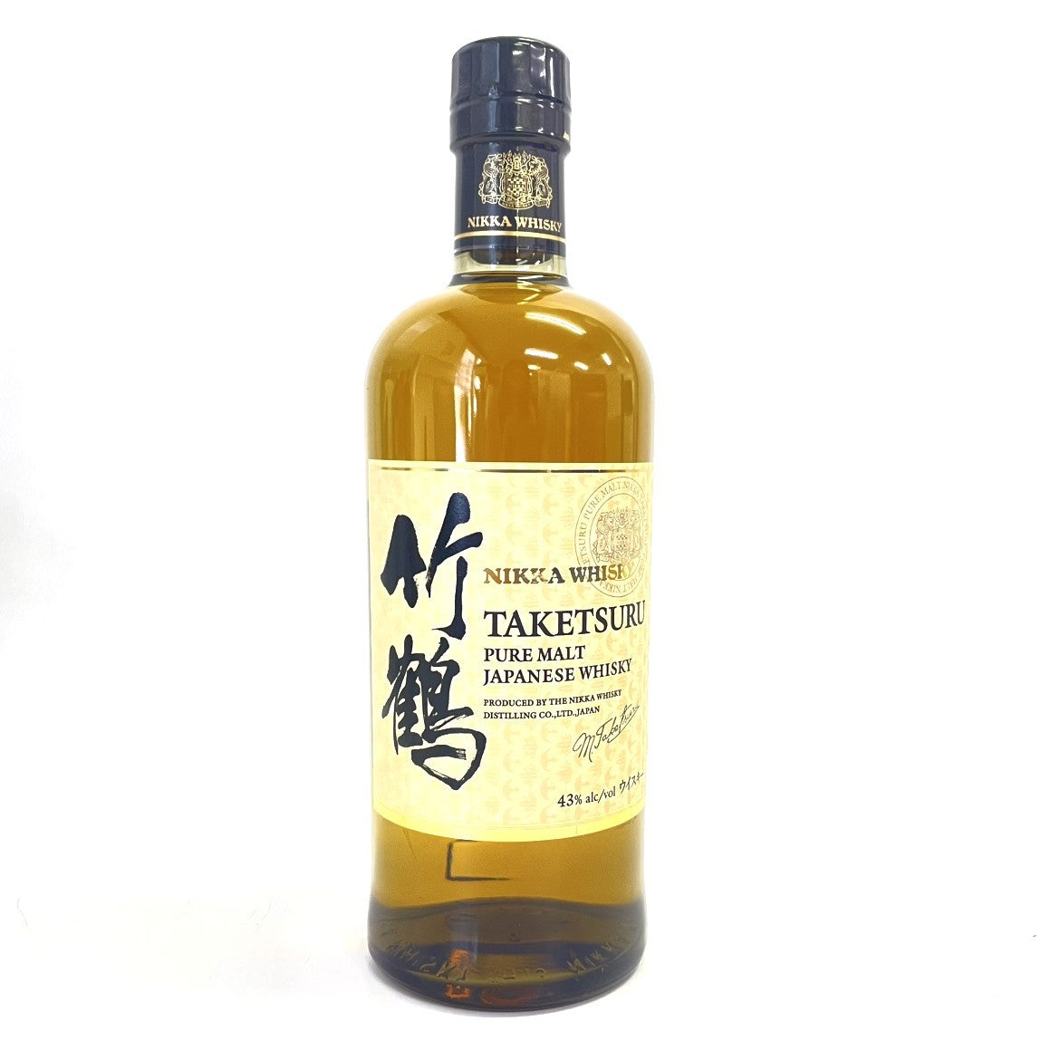 ニッカ 竹鶴 ピュアモルト ホワイト NIKKA TAKETSURU PURE MALT