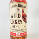 ワイルドターキー 8年 WILD TURKEY Aged 8 Years