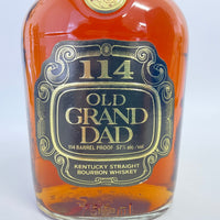 オールドグランダッド 114 OLD GRAND DAD 114