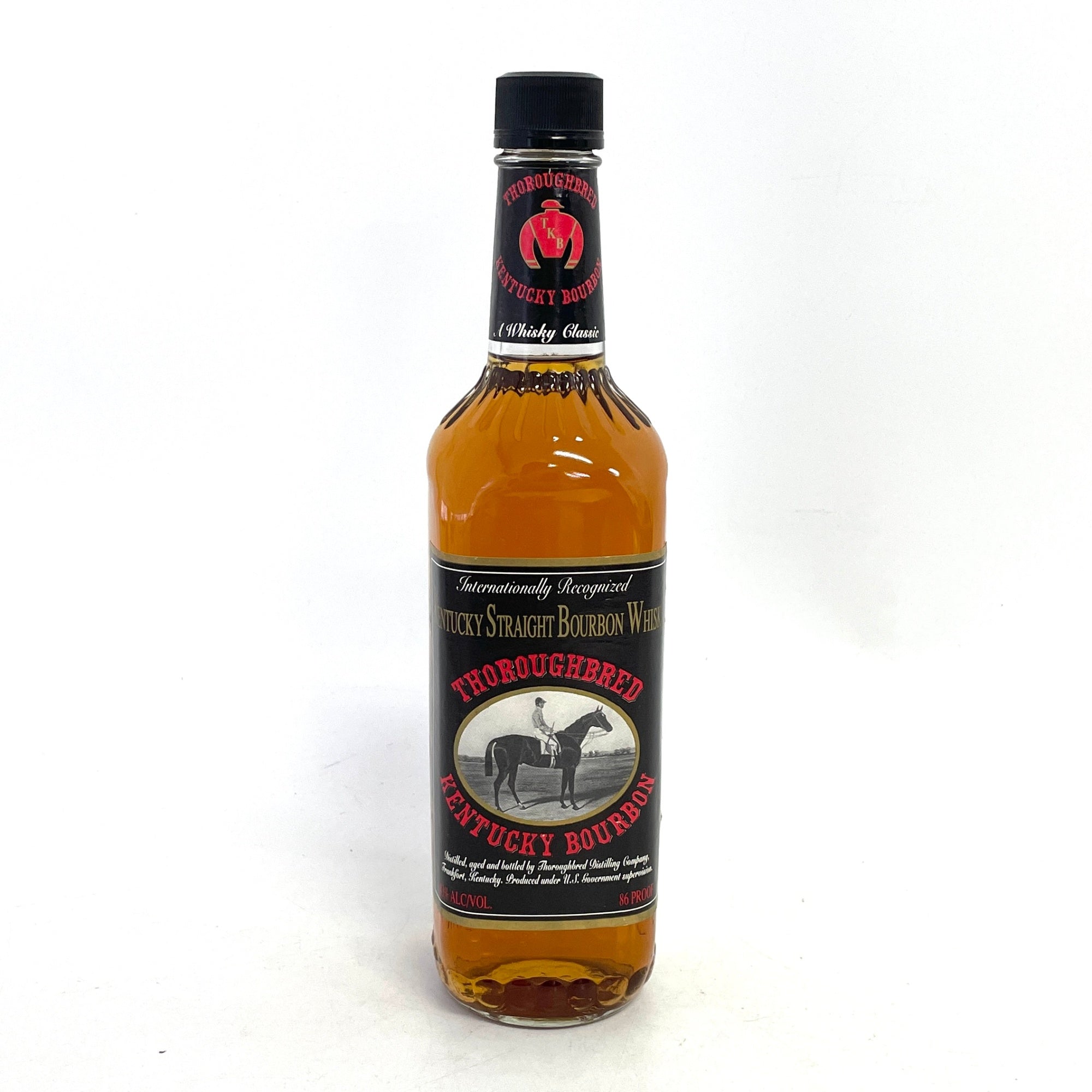 サラブレッド ケンタッキーバーボン THOROUGHBRED KENTUCKY BOURBON