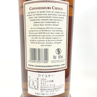 ゴードン＆マクファイル コニサーズチョイス カリラ 2007