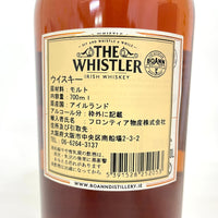 ザ ホイッスラー 10年 THE WHISTLER Aged 10 Years