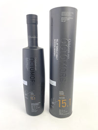 オクトモア 15.1 スコティッシュバーレイ