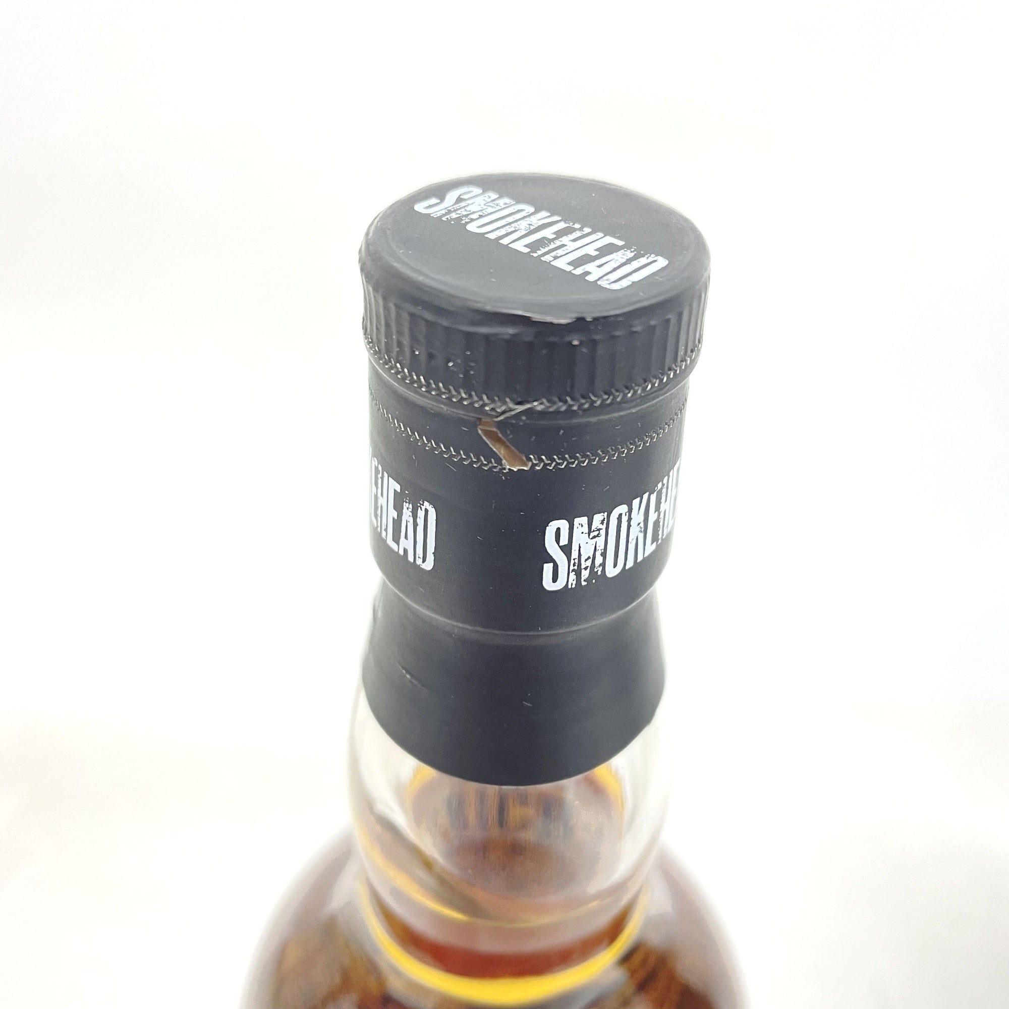 スモークヘッド 旧ボトル
