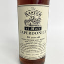 キャパドニック 16年 1972-1988 CAPERDONICH 16years 1972-1988