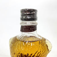 サントリー リザーブ くまさん型 ハーフ 300ml SUNTORY RESERVE Bear Bottle Half