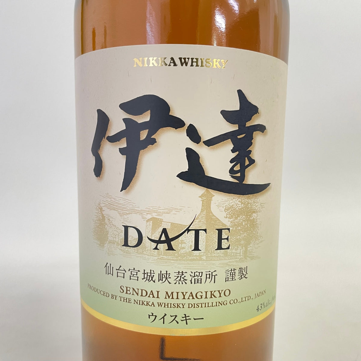 ニッカ 伊達 NIKKA DATE
