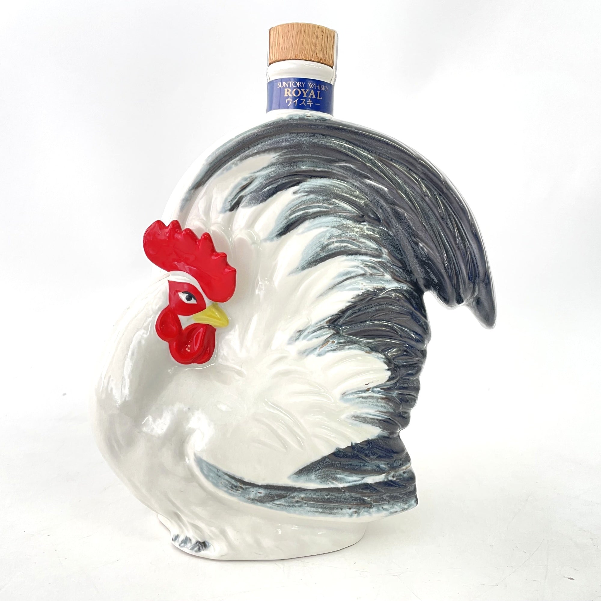 サントリー ローヤル 干支ボトル 酉 SUNTORY ROYAL Zodiac Bottle Year of the Rooster