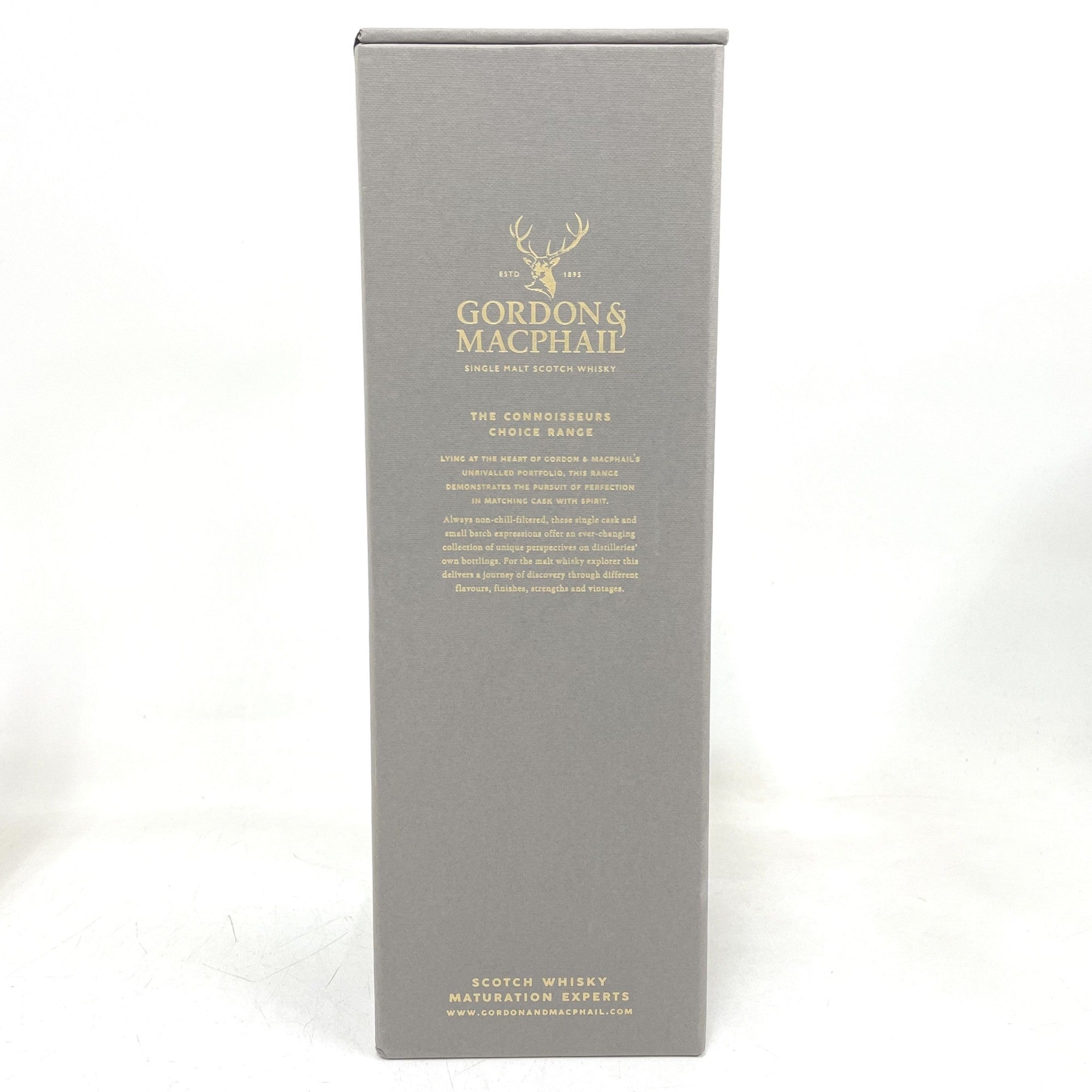 ゴードン＆マクファイル コニサーズチョイス カリラ 2007