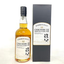 イチローズモルト 秩父ディスティラリー2 ICHIRO'S MALT CHICHIBU DISTILLERY Ⅱ
