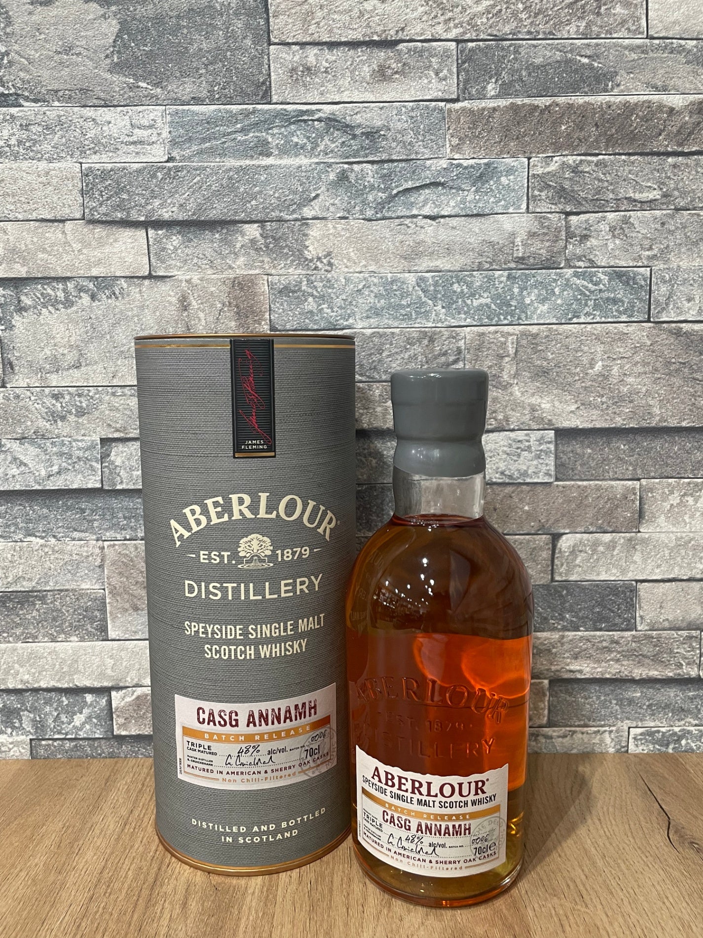 アベラワー カスクアヌー 700ml 48% ウイスキー whisky S(1F43)