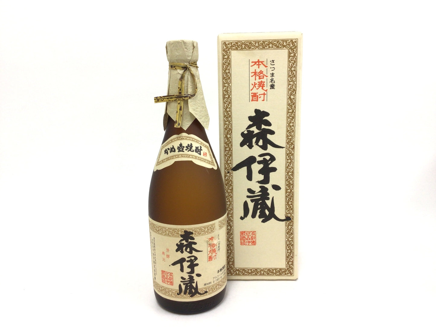 森伊蔵酒造 芋焼酎 720ml 重量番号:2 RW6