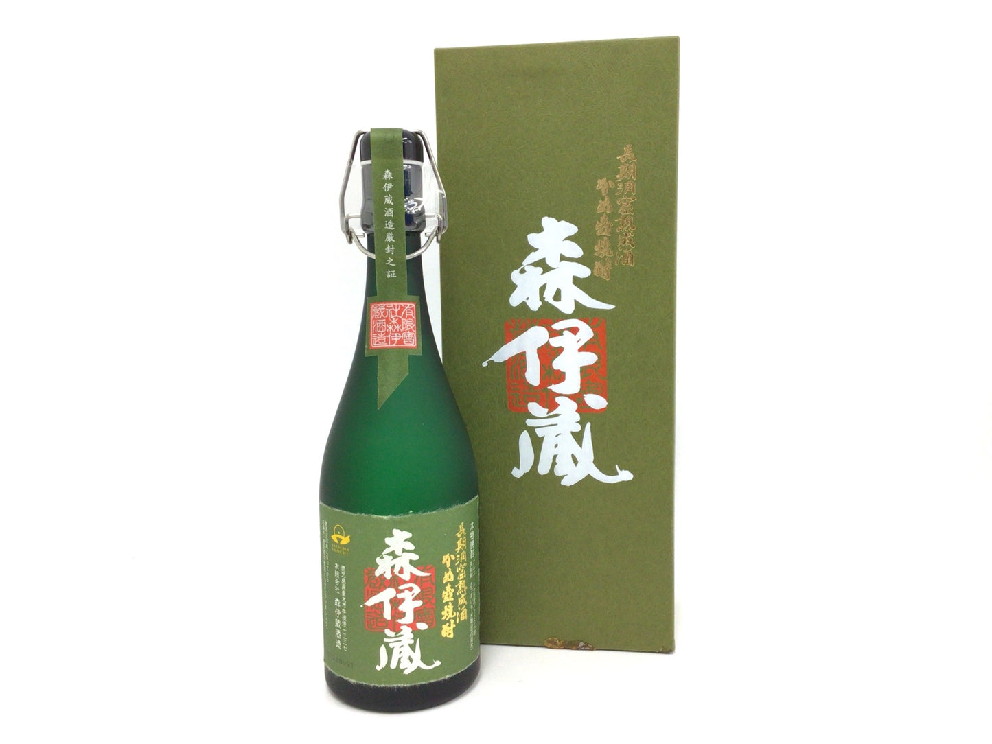 森伊蔵酒造 芋焼酎 720ml 重量番号:2 RW6